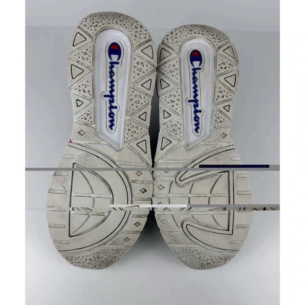 Champion 93Eighteen Colorblock Sneakers Men's Size 12 Athletic Shoes
